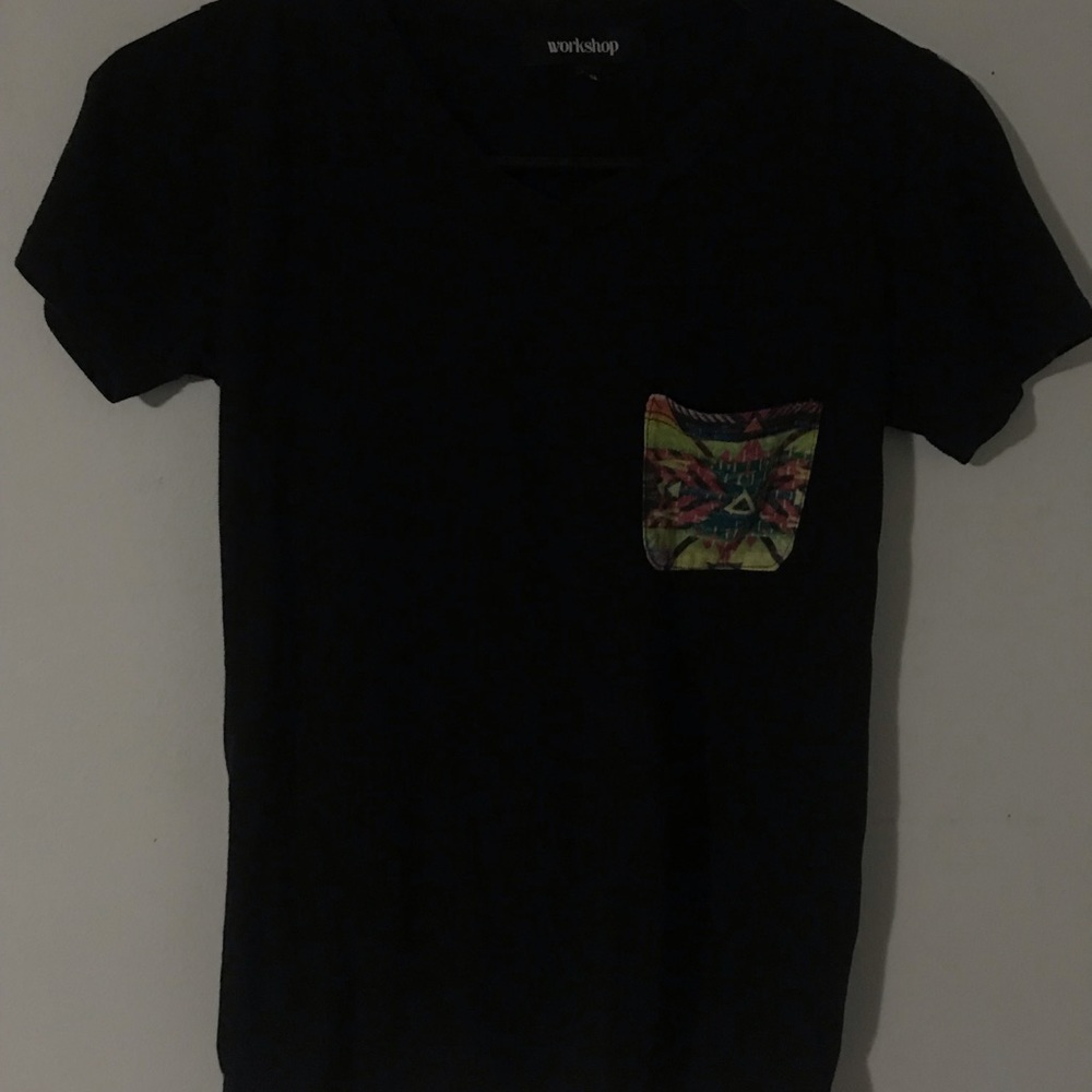 workshop tee - Picture 2 of 4